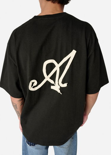 Tričko AXEL ARIGATO T-Shirt Čierna | A3002001, 3