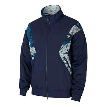 Vetrovka Jordan Air Jordan RW Flight Jacket Navy | AV4752-410, 0