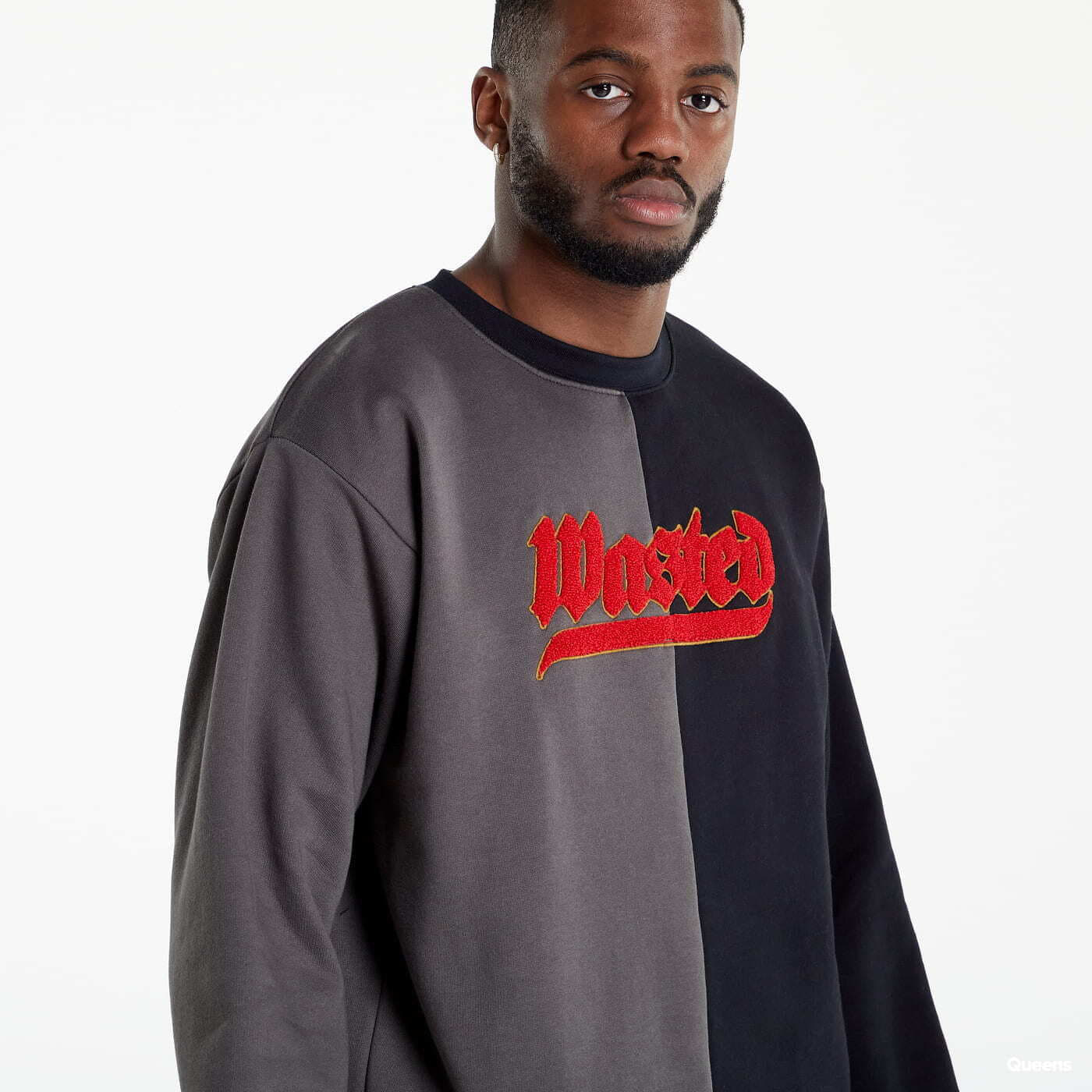 NeckFury Bicolor Crewneck Sweatshirt