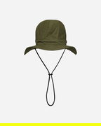 C/N Oxford Cloth Crusher Hat Olive