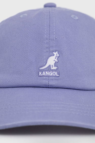 Šiltovka Kangol Washed Baseball Cap Fialová | K5165HT.IL525, 1