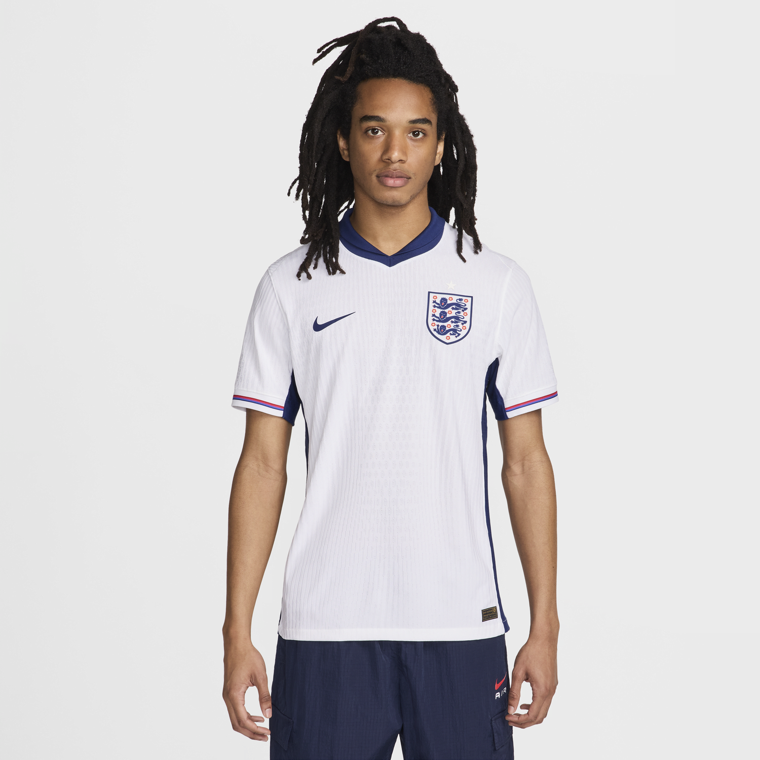 Dres Nike Dri-FIT ADV Authentic England 2024/25 Biela | FJ4271-100, 0
