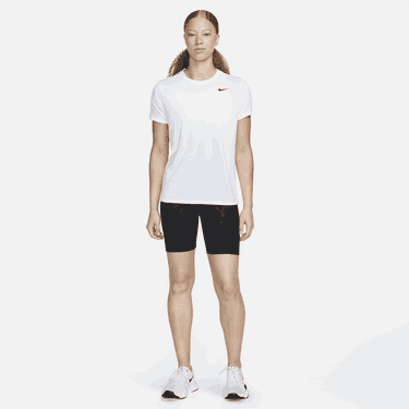 Tričko Nike Dri-FIT T-Shirt Biela | dx0687-100, 2