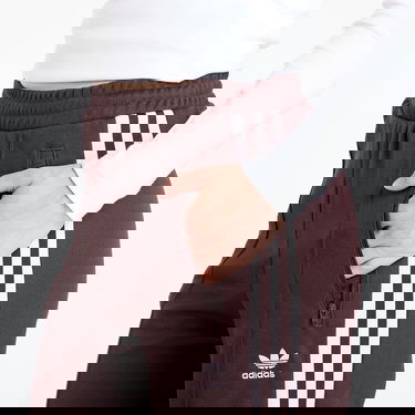 Nohavice a džínsy adidas Originals Beckenbauer Tracksuit Brown Hnedá | IR6093, 1