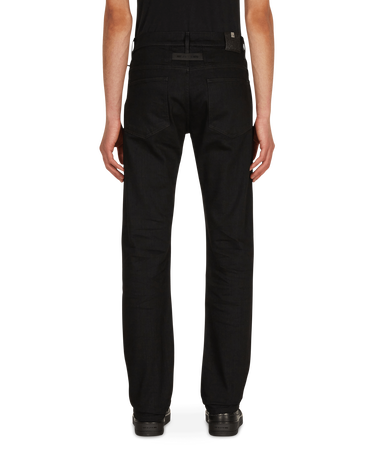 Džínsy 1017 ALYX 9SM 6 Pocket Jean With A Ring "True Black" Čierna | AAMPA0212FA02 BLK0001, 4