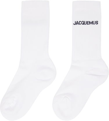 Spodná bielizeň a ponožky Jacquemus Le Papier 'Les Chaussettes ' Ružová | 21H213AC003-5000, 4