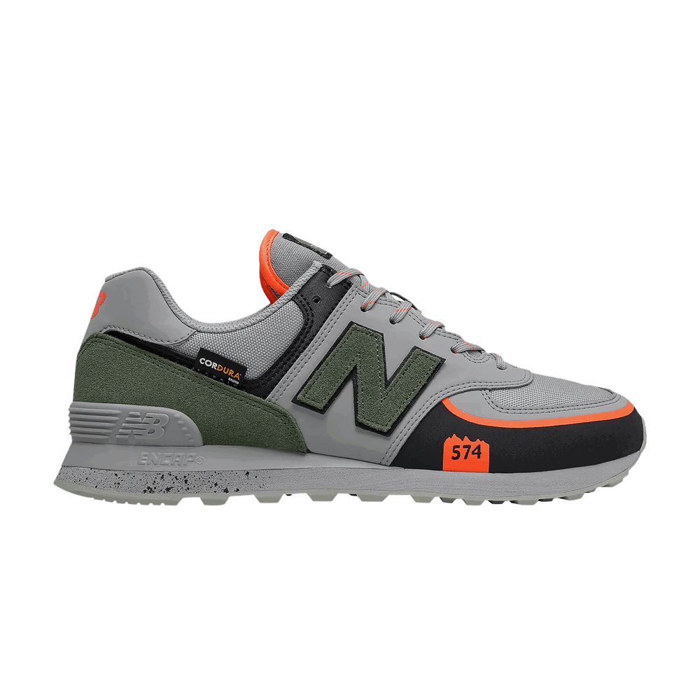 Tenisky a topánky New Balance 574 Šedá | U574TP2, 0