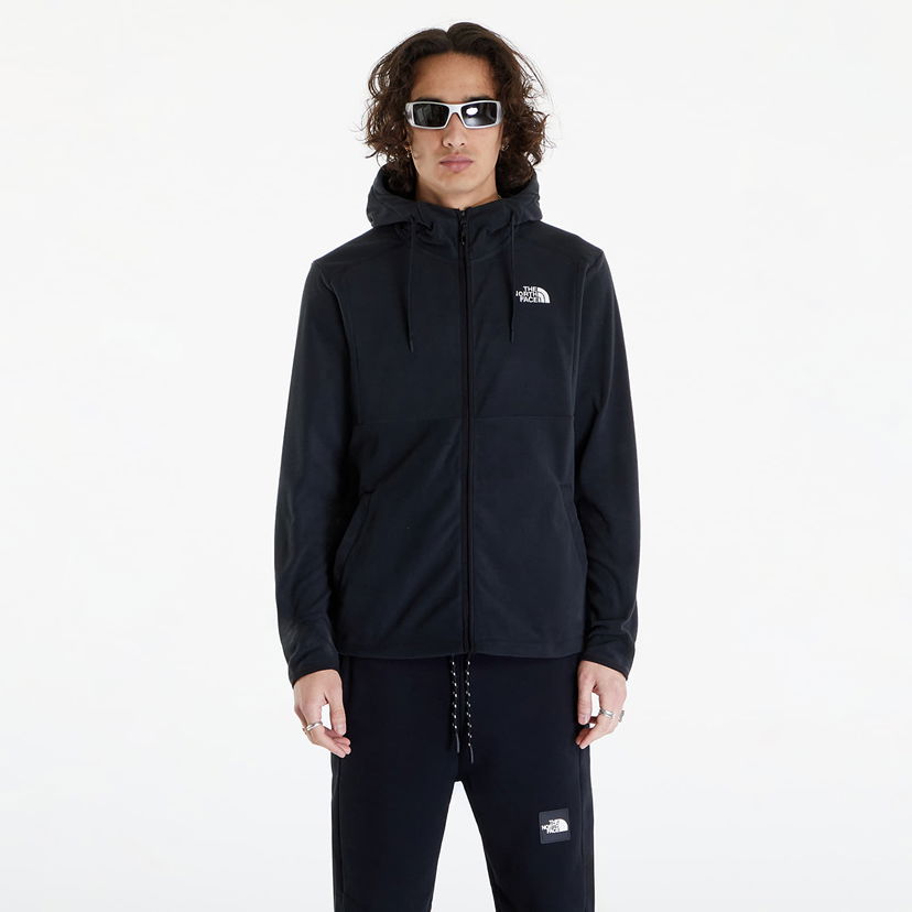 Mikina The North Face HomeSafe Fz Fl Hoodie TNF Black/ TNF Black Čierna | NF0A855JKX71