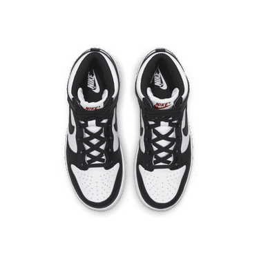 Tenisky a topánky Nike Dunk "High Panda" (2021) (PS) Čierna | DD2314-103, 2