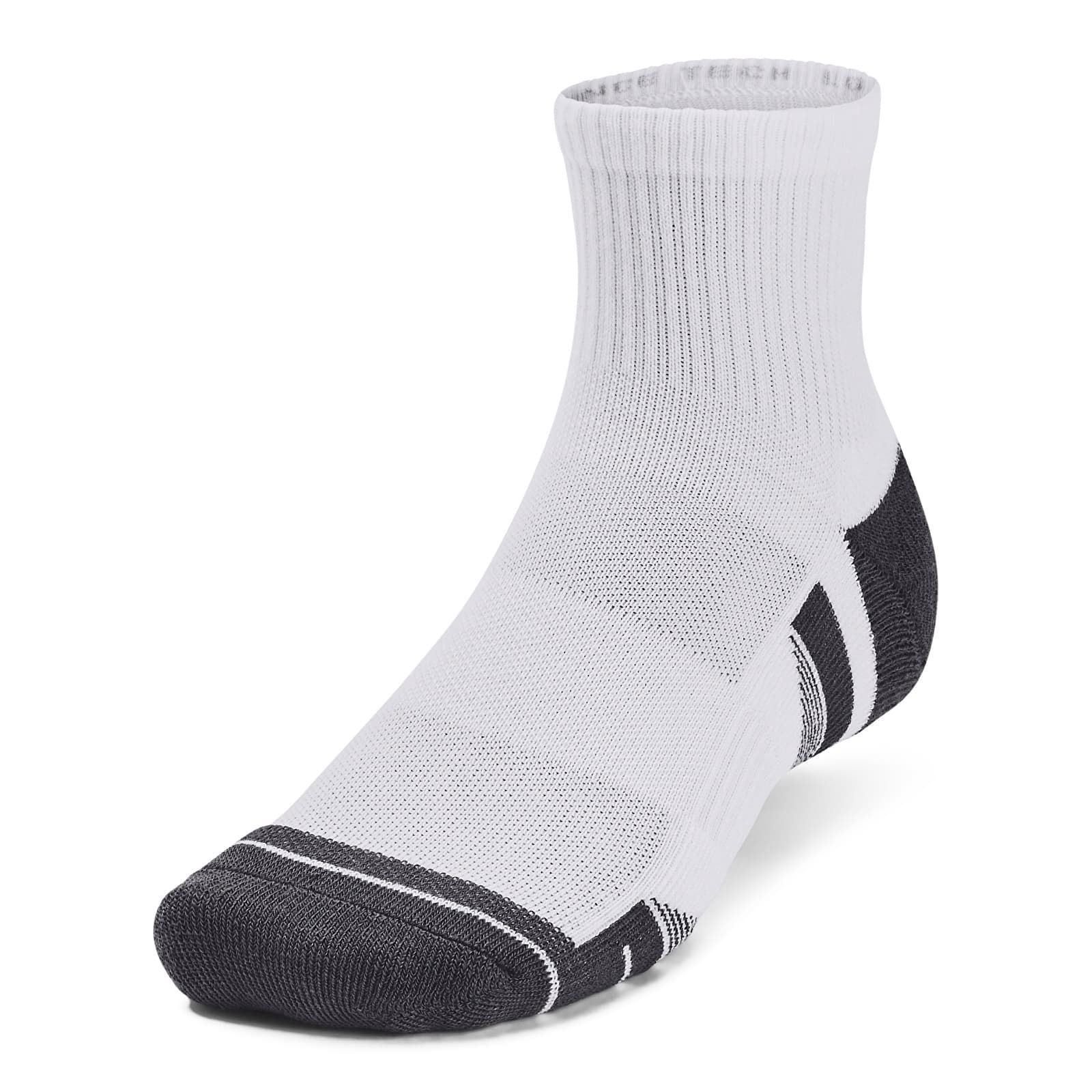 Perfromance Tech Quarter Socks - 3 pack