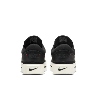 Tenisky a topánky Nike Court Legacy Lift Čierna | DM7590-001, 3
