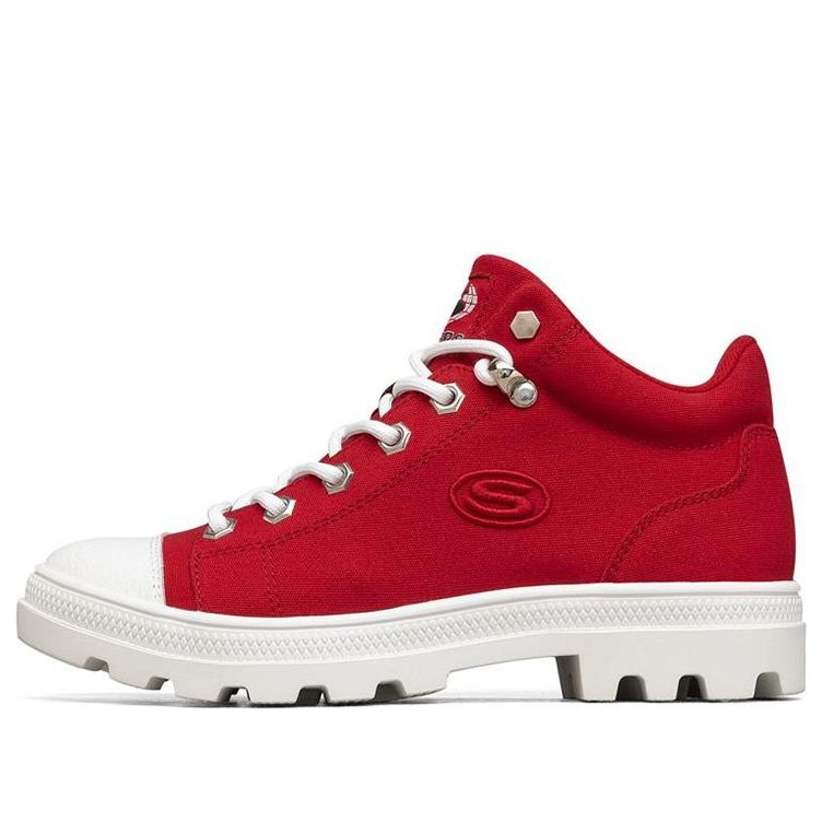 Tenisky a topánky Skechers Jeremy Ville x Skechers Roadies High-Top Červená | 155109-RED, 0