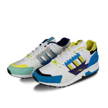 Tenisky a topánky adidas Originals ZX 10.000C Overkill I Can If I Want Tyrkysová | EE9486, 1