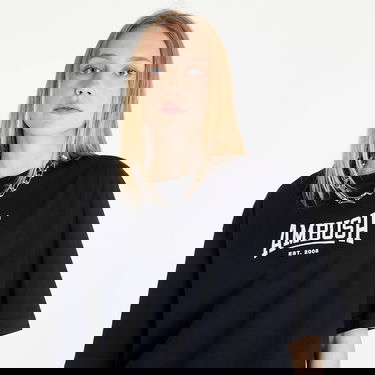 Tričko Ambush Graphic T-Shirt Čierna | BMAA006S24JER0011001, 3