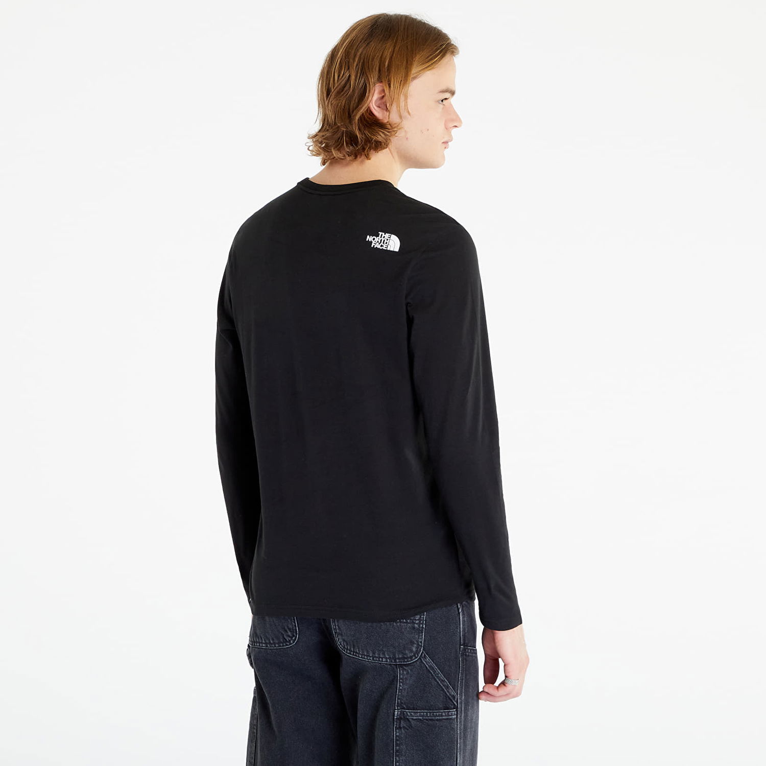 Tričko The North Face Fine Tee Čierna | NF0A37FTJK31, 1
