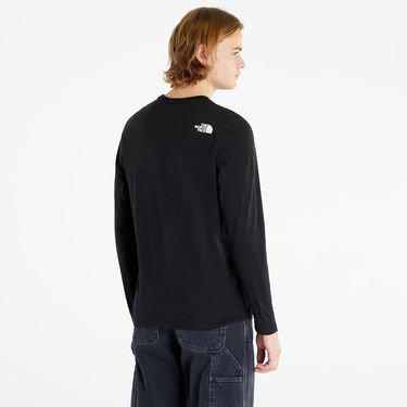 Tričko The North Face Fine Tee Čierna | NF0A37FTJK31, 1