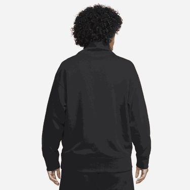 Mikina Nike Sportswear Tech Fleece Reimagined Čierna | FB8169-010, 1