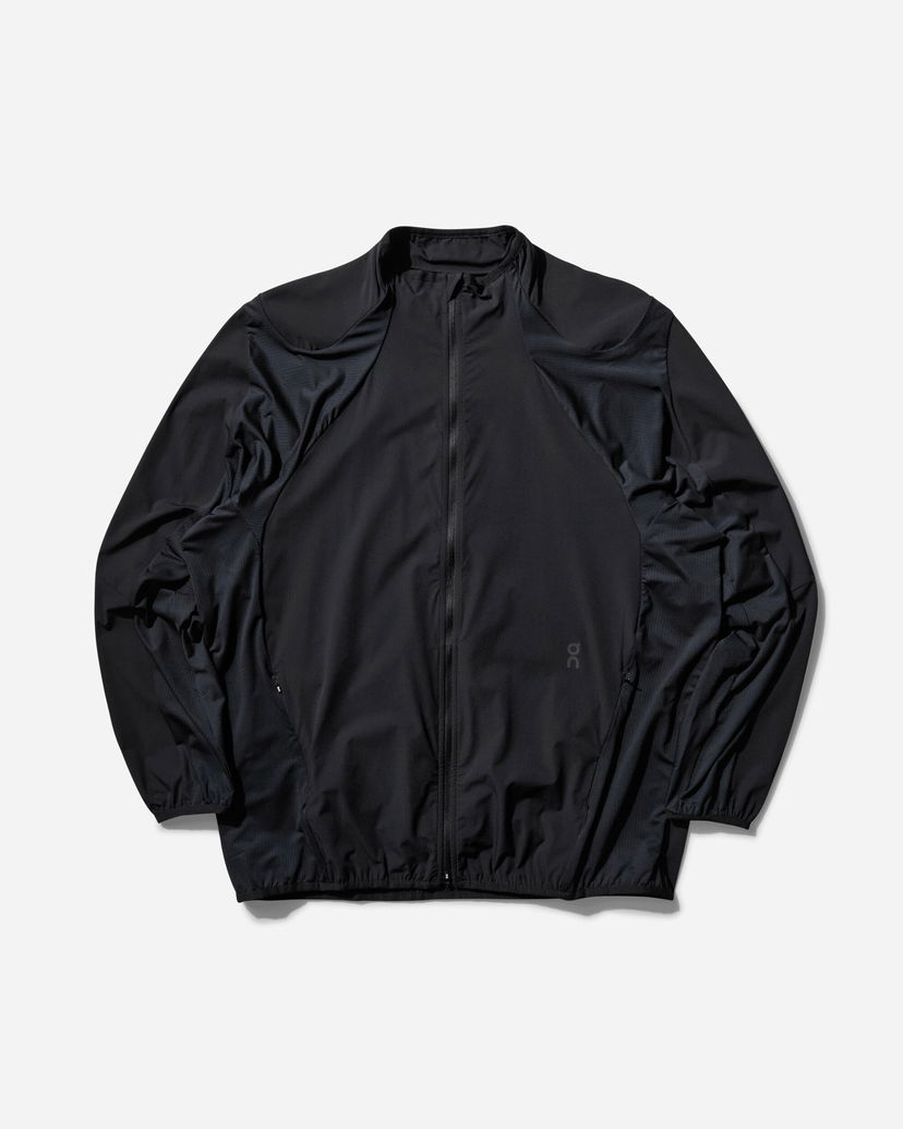 Vetrovka On Running Windbreaker Čierna | 1UE10070553 BLK