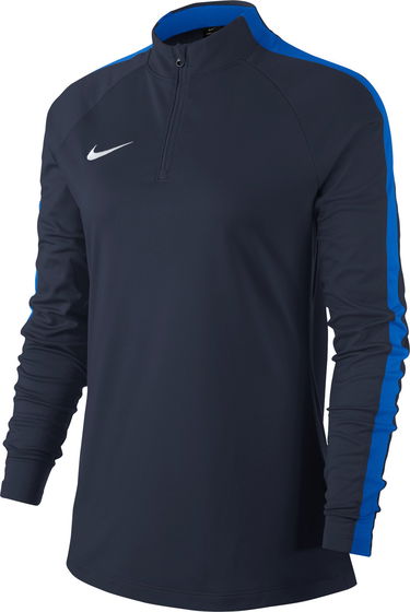 Mikina Nike Nike Dri-FIT Academy 18 Drill Top Navy | 893710-451, 0