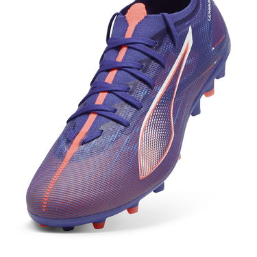 Tenisky a topánky Puma ULTRA 5 MATCH MG Soccer Cleats Fialová | 107894_01, 4