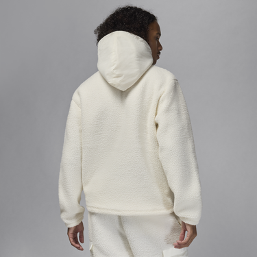 Mikina Jordan Flight Fleece Hoodie Biela | FV7452-133, 1