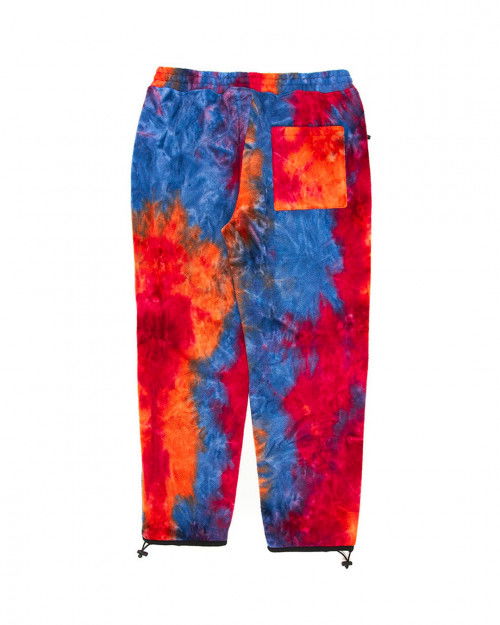 Orange Caffeine Polar Fleece Pants