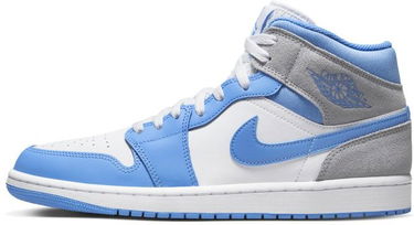 Tenisky a topánky Jordan Air Jordan 1 Mid SE Modrá | DX9276-100, 0