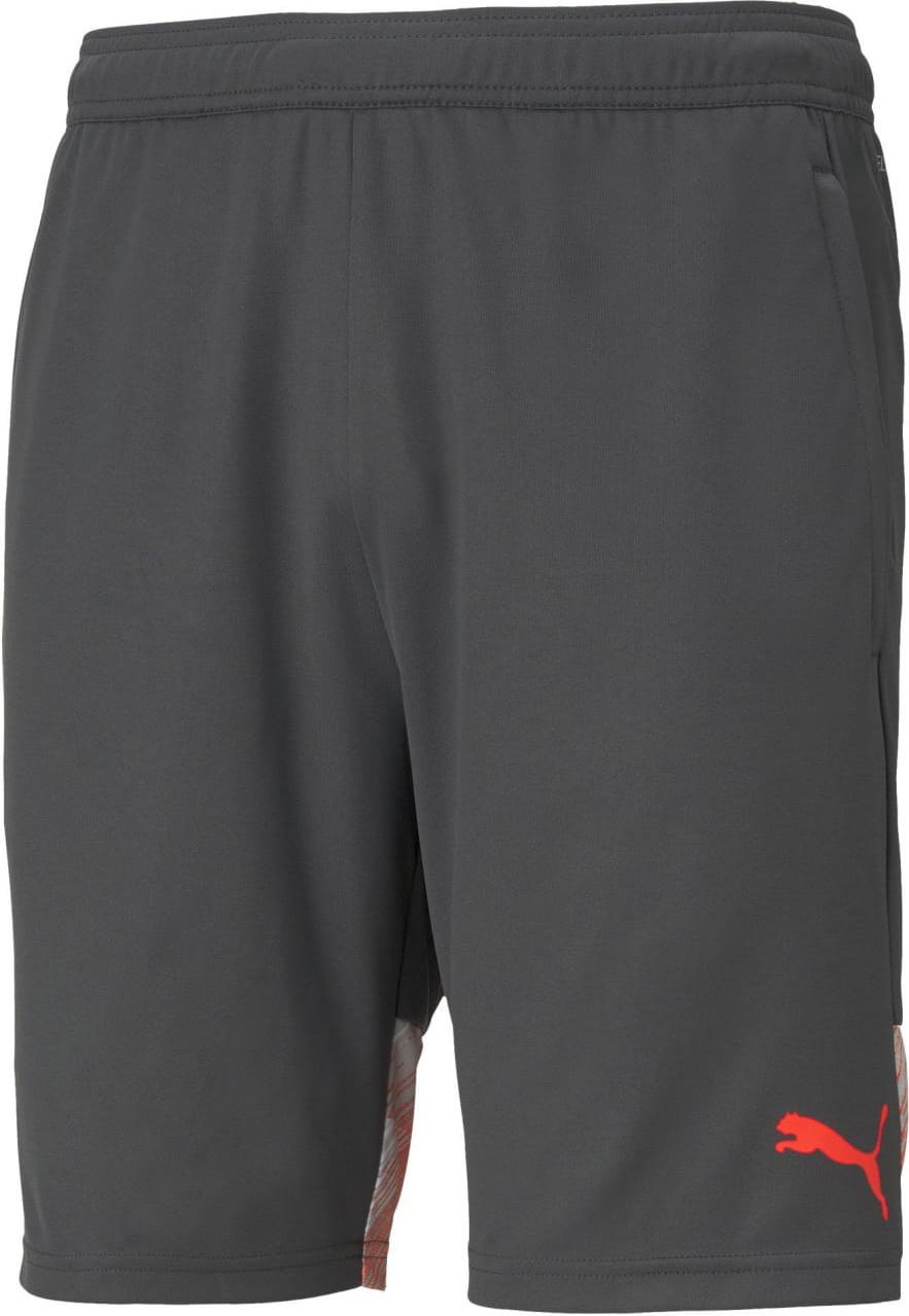 Šortky Puma individualCUP Shorts Šedá | 65721341, 0
