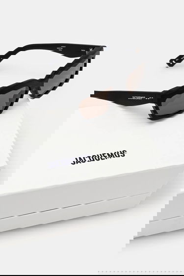 Slnečné okuliare Jacquemus Jacquemus SALON Sunglasses Čierna | JAC62C1SUN, 3