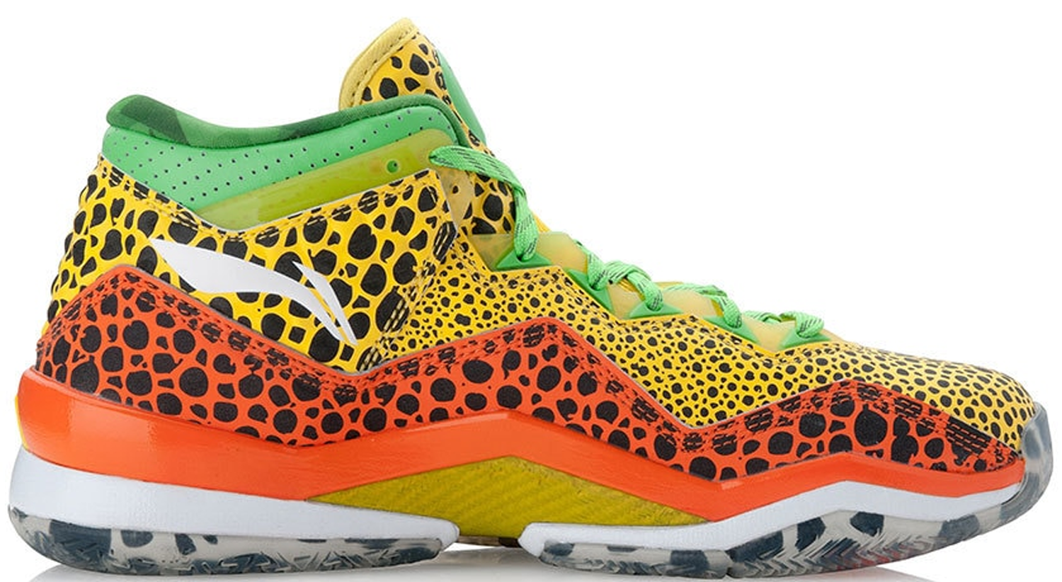 Tenisky a topánky Li-Ning Way of Wade 3 All-Star 1 Rôznofarebný | ABAJ013-29, 0