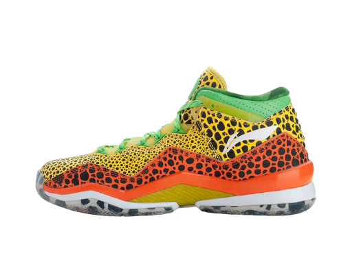 Basketball Li-Ning Way of Wade 3 All-Star 1 Rôznofarebný | ABAJ013-29