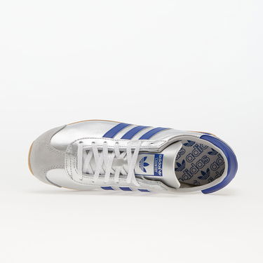 Tenisky a topánky adidas Originals Country OG Matte Silver Metalická | IE4230, 2
