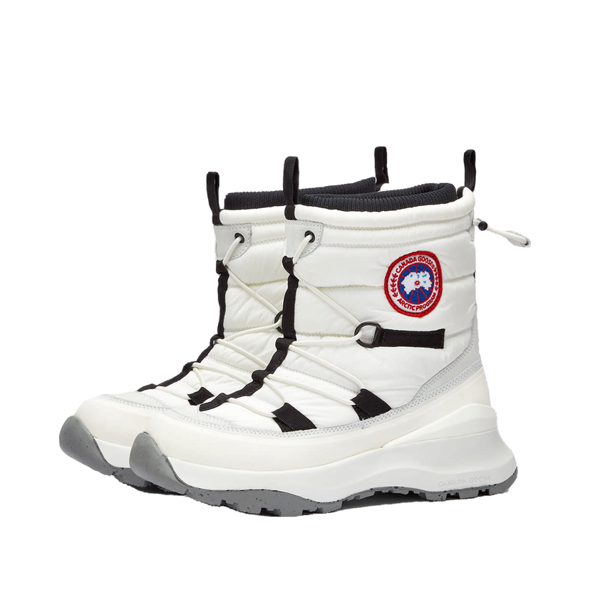 Tenisky a topánky Canada Goose Toronto Boot Biela | 7783W-25