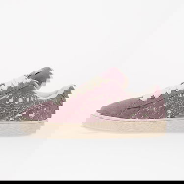 Tenisky a topánky Puma RIPNDIP Suede XL Fialová | 40365101, 0