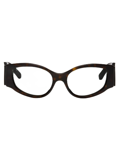 Slnečné okuliare Balenciaga Cat-Eye Sunglasses Čierna | BB0258S-008