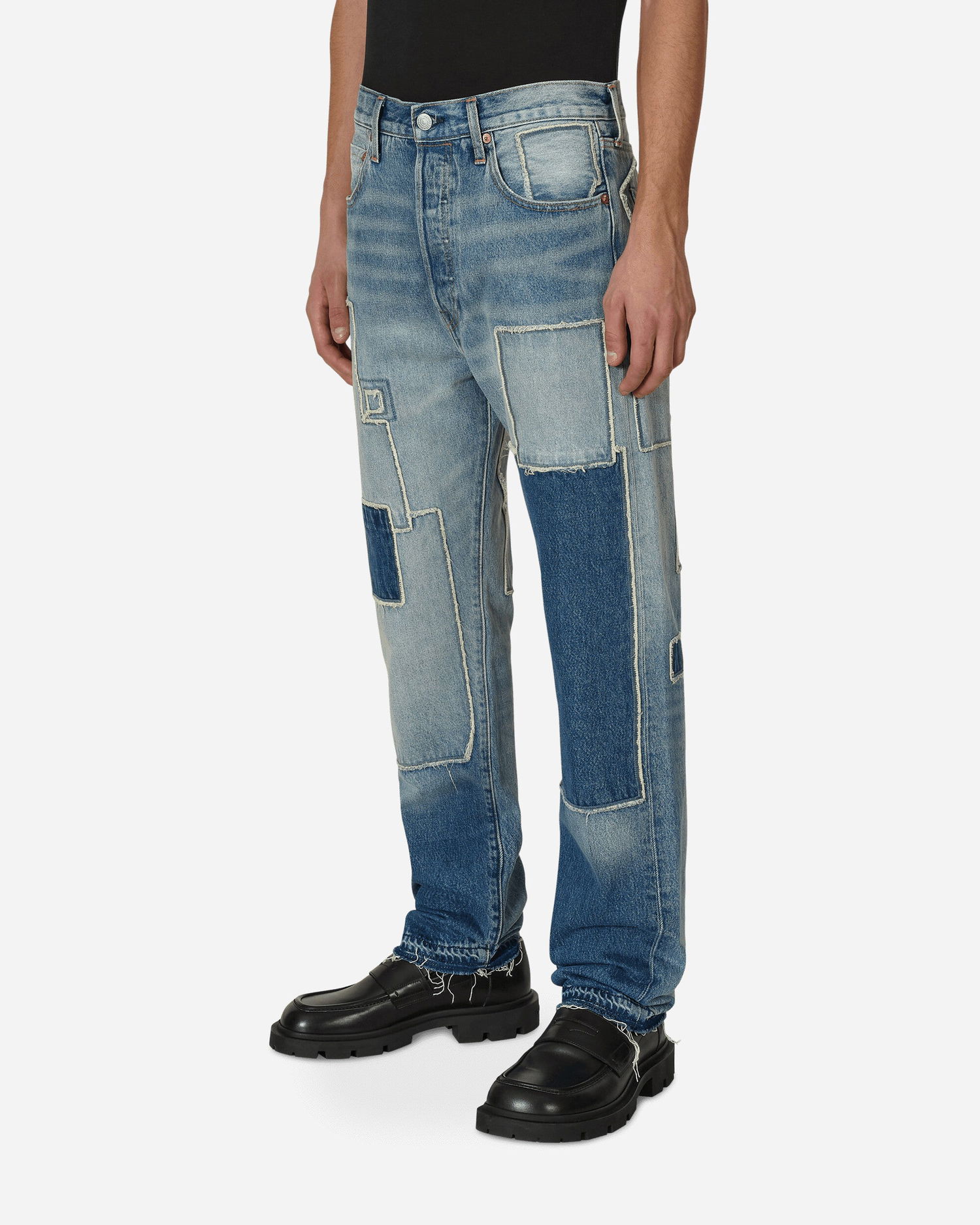 Džínsy Levi's ® Made & Crafted® '80s 501® Jeans Modrá | A2231 0009, 1