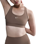 Swoosh Light Support Bra
