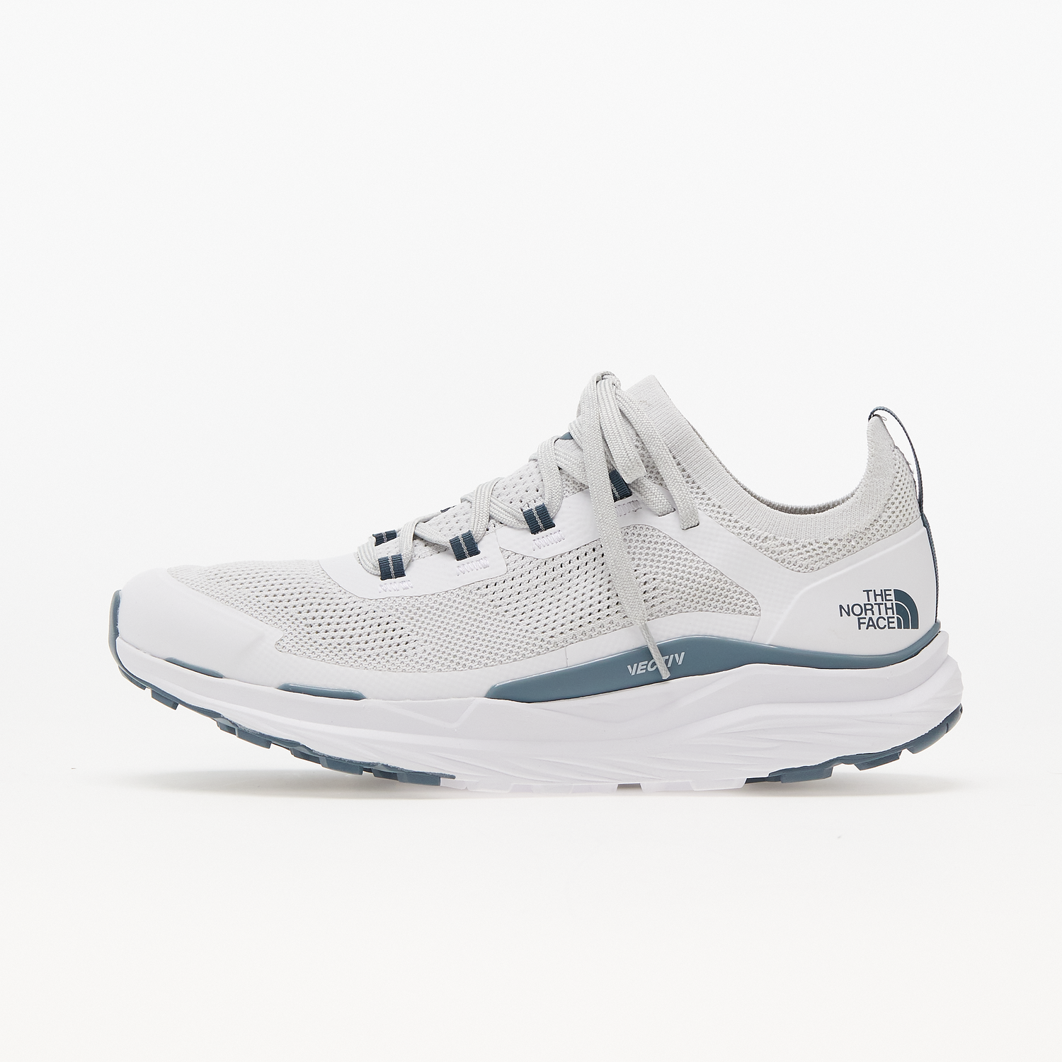 Tenisky a topánky The North Face Vectiv Escape "Tin Grey/ TNF White" Biela | NF0A4T2Y5TN, 0