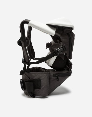 Batoh Dolce & Gabbana Dolce & Gabbana Leopard Print Baby Carrier Šedá | LCJA07G7QTXS9000, 1