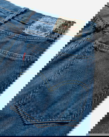 Džínsy Levi's 1950s 701 Jeans Modrá | 50701 0038, 3