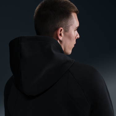 Mikina Nike Kobe Therma-FIT Hoodie Čierna | HJ8109-010, 4