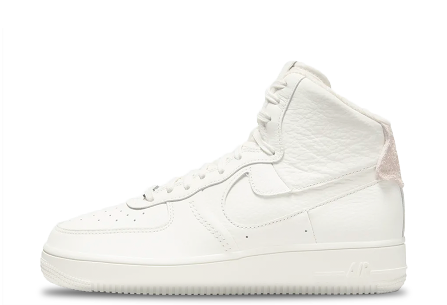 Tenisky a topánky Nike Air Force 1 High Sculpt "Sail" W Biela | DC3590-102, 1