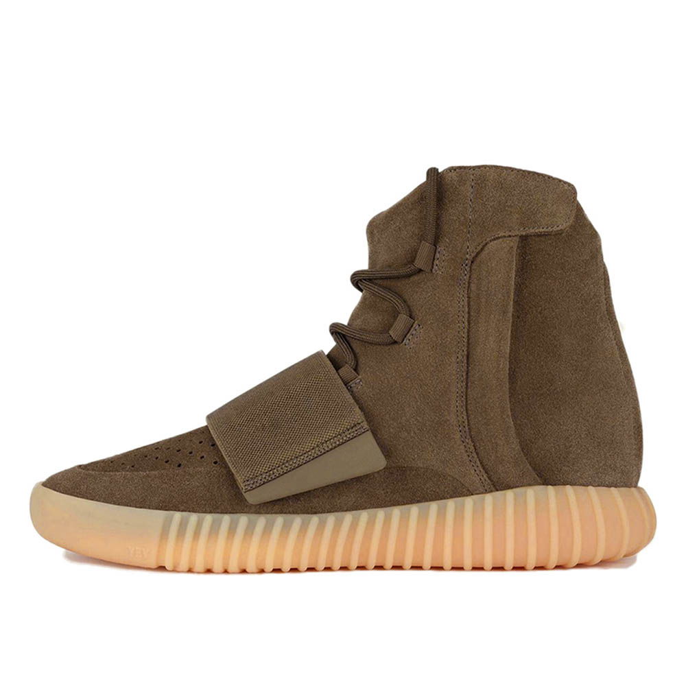 Tenisky a topánky adidas Yeezy Yeezy Boost 750 Light Brown Gum Hnedá | BY2456, 1