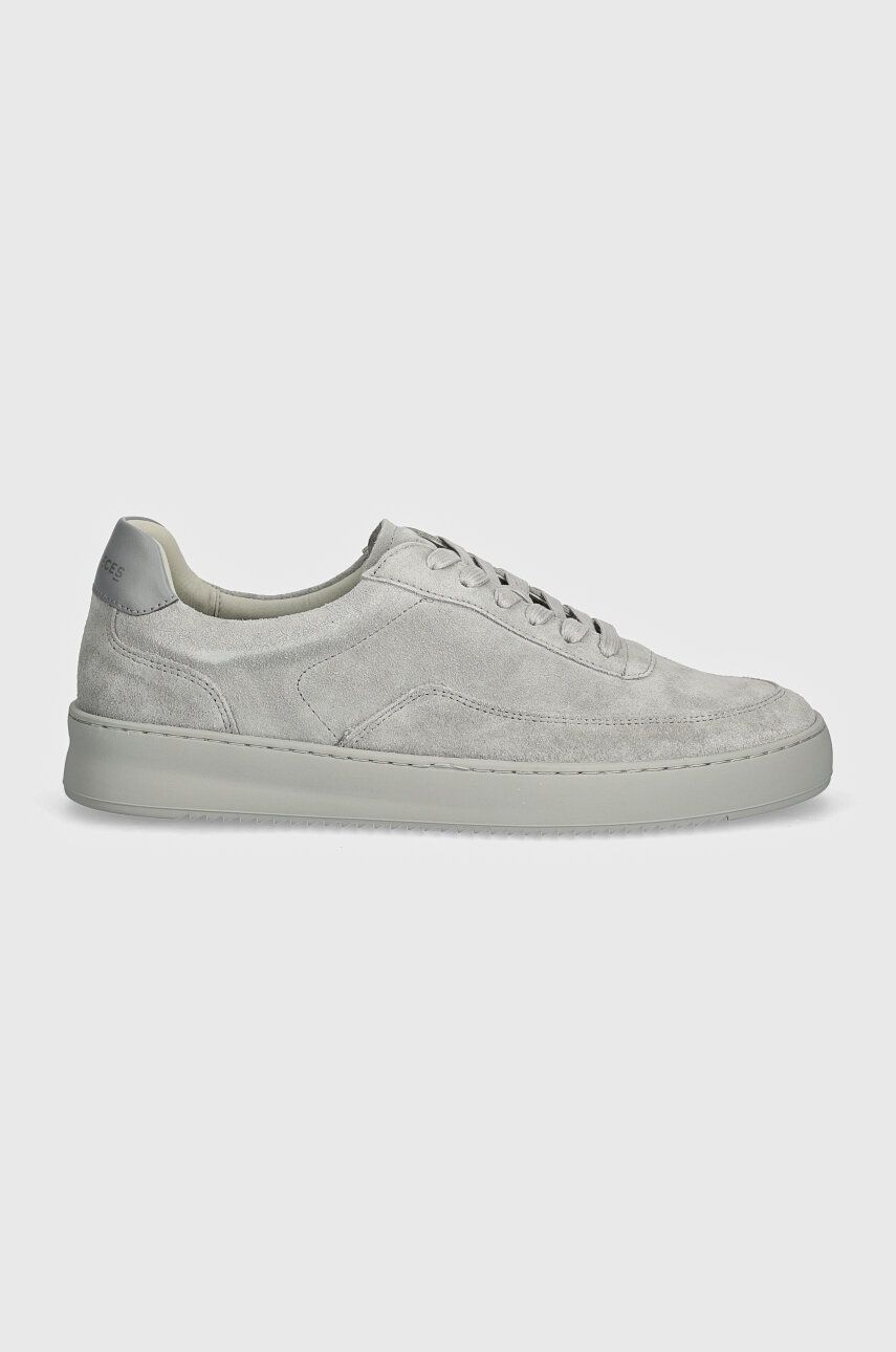 Mondo Suede Sneakers