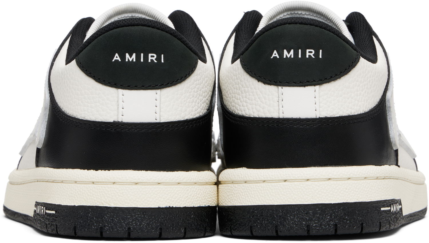 Tenisky a topánky AMIRI Skel-Top Low Biela | AMFOSR1098, 1