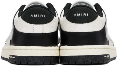 Tenisky a topánky AMIRI Skel-Top Low Biela | AMFOSR1098, 1