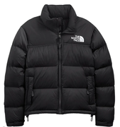 1996 Retro Nuptse 700 Fill Packable Jacket Size L