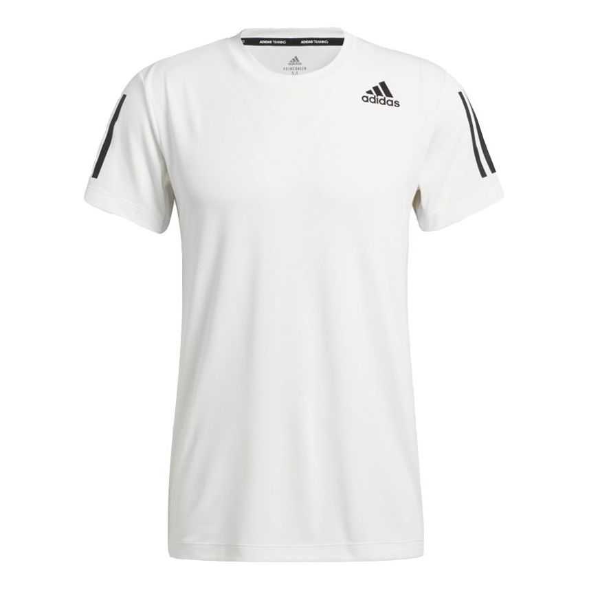 Dres adidas Originals Training Short Sleeve T-Shirt Biela | GT8267, 0
