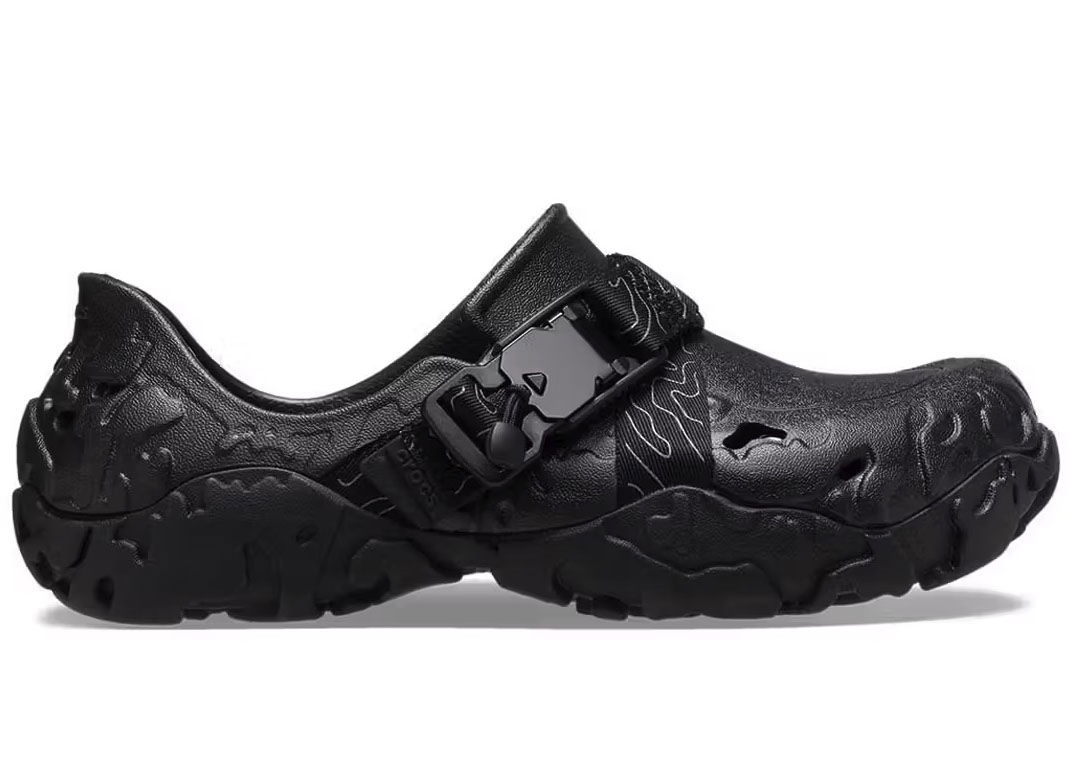Tenisky a topánky Crocs All-Terrain Atlas Čierna | 208173-060, 0