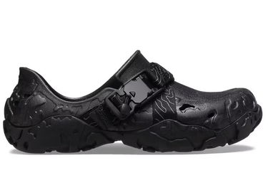 Tenisky a topánky Crocs All-Terrain Atlas Čierna | 208173-060, 0